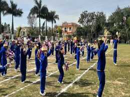 Sports Function Announcement
