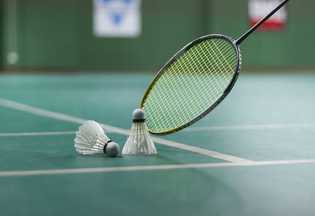 Inter House Badminton Competition